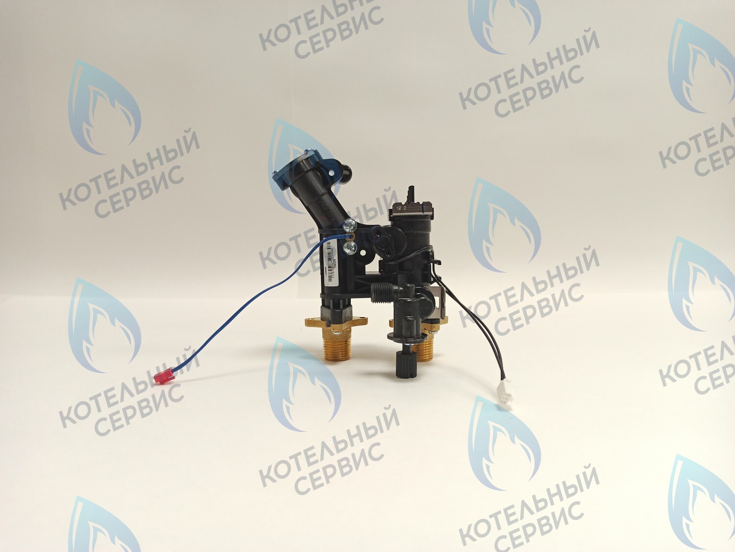 30022050A Гидроузел ГВС с датчиком протока, датчиком температуры и краном подпитки DELUXE E/C 13-24k NAVIEN в Москве