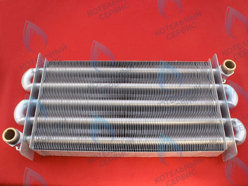 AA10070010 Основной теплообменник 28 кВт (АА10070010) ELECTROLUX в Москве