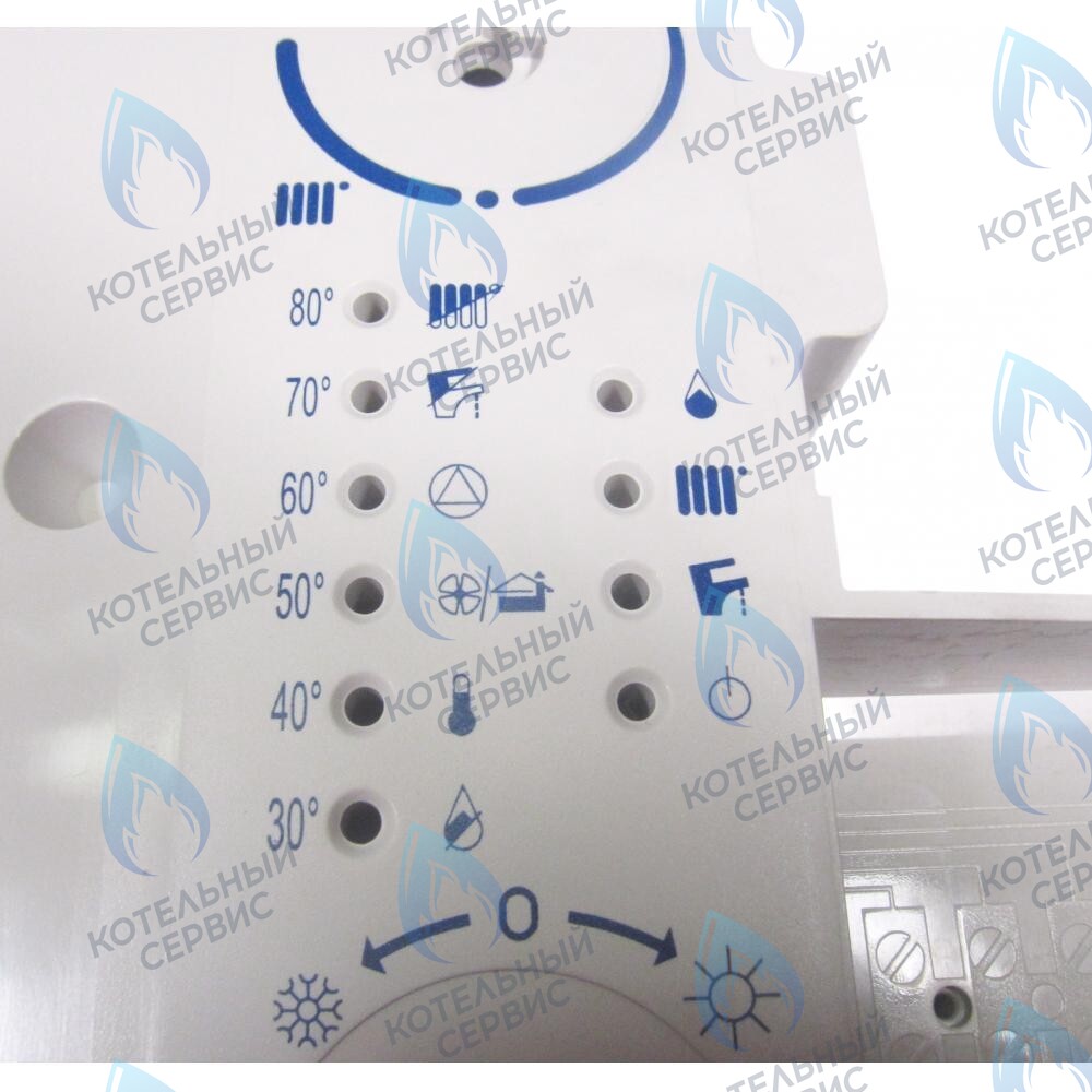 5663890 Крышка декоративная панели управления BAXI в Москве