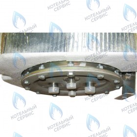 Бак бойлера в сборе BAXI