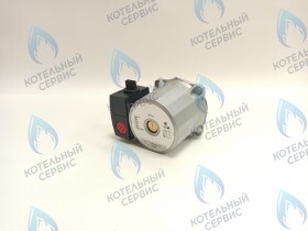 Двигатель насоса (против часовой стрелки) 12/6.7 BOSCH WBN2000/WBN6000, BUDERUS U072 35 кВт (87186450600) (аналог WILO TSL 12/6.7-3c)