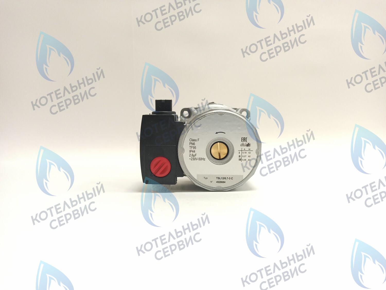 PH-W21CCW67-WC83BB-Комп Двигатель насоса (против часовой стрелки) 12/6.7 BOSCH WBN2000/WBN6000, BUDERUS U072 35 кВт (87186450600) (аналог WILO TSL 12/6.7-3c) в Москве