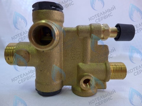 CB11030016 Блок гидравлический выходной Hi-Tech 24kw (NEW) ELECTROLUX в Москве