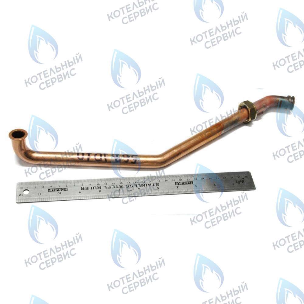 5681010 Трубка теплообменник/трехходовой клапан BAXI в Москве