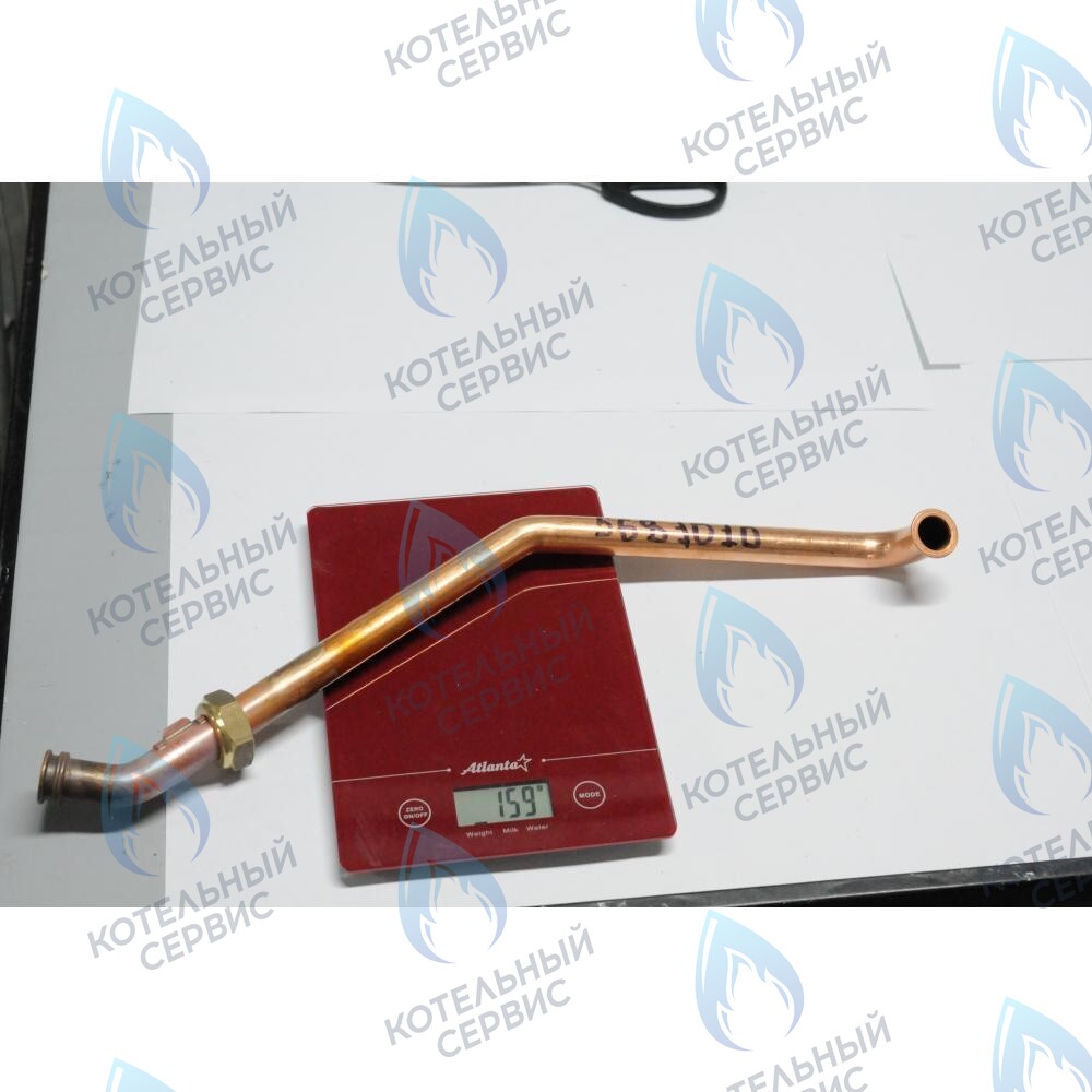 5681010 Трубка теплообменник/трехходовой клапан BAXI в Москве