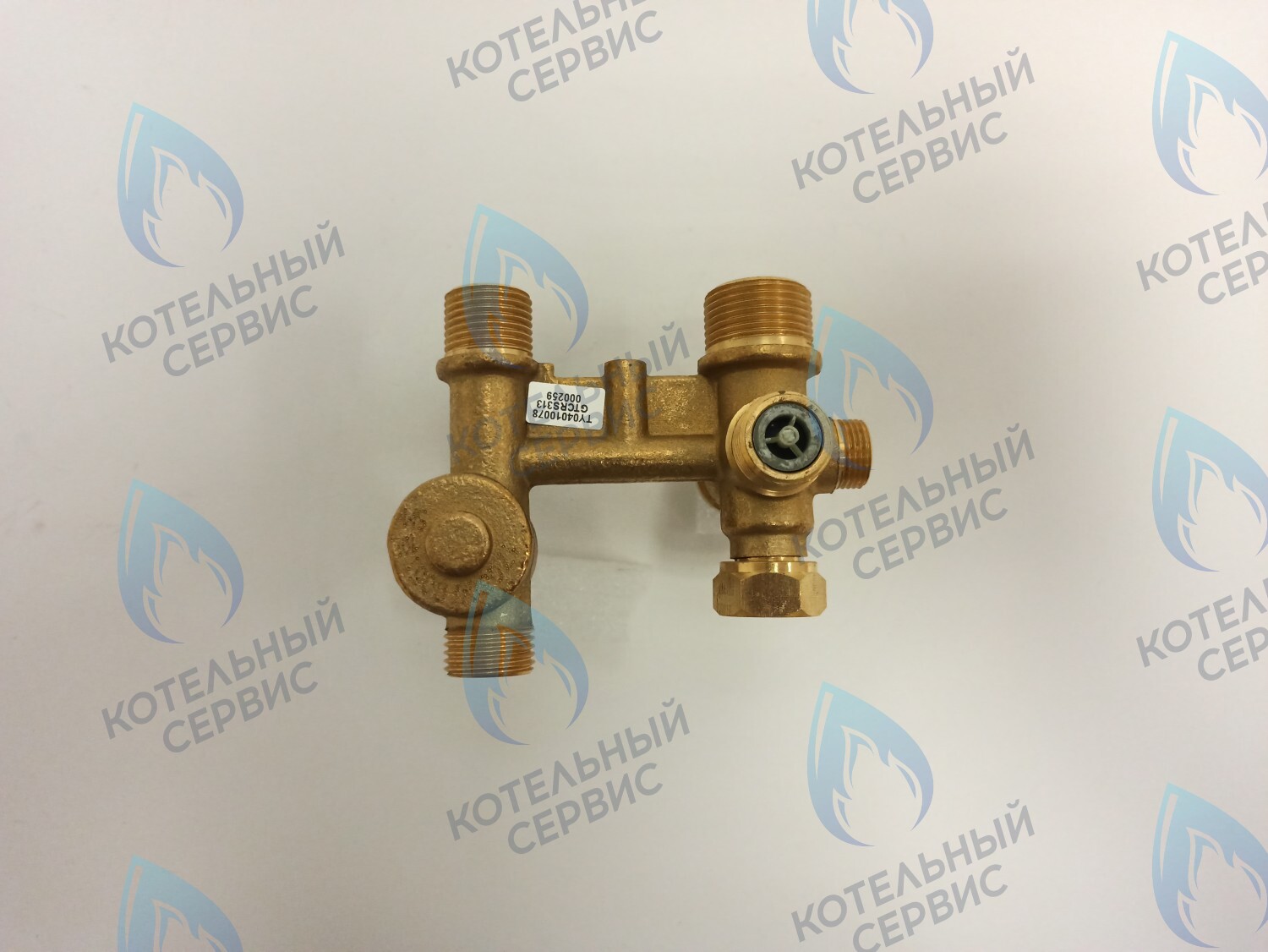 TY04010078 Гидроблок входной (TY04010078) ELECTROLUX в Москве