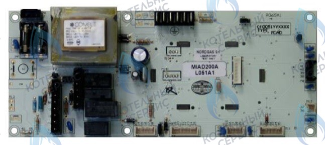 12274 Плата электронная MIAD300 (MIB2SS2HL4) NEVALUX в Москве