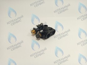 Блок входа воды в сборе FERROLI