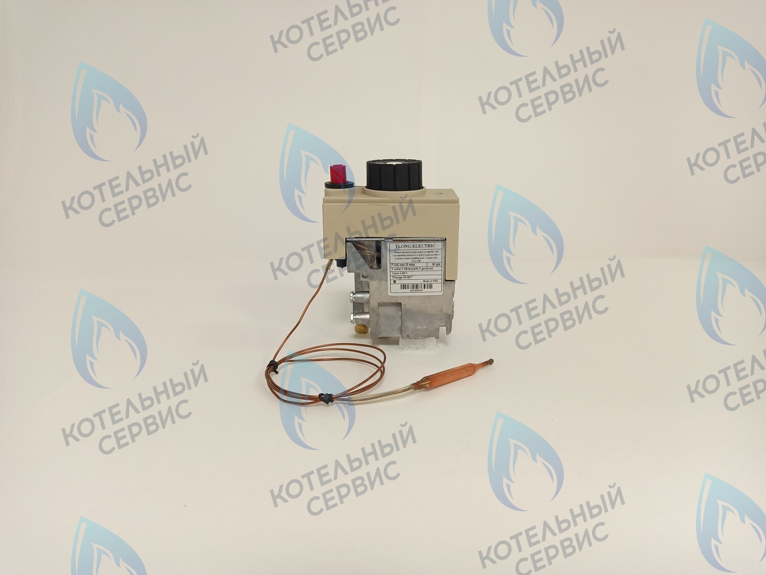 GV101-02 Газовый клапан TGV-307 24кВт (40-90°С) (замена 630 EUROSIT 0020095644) в Москве