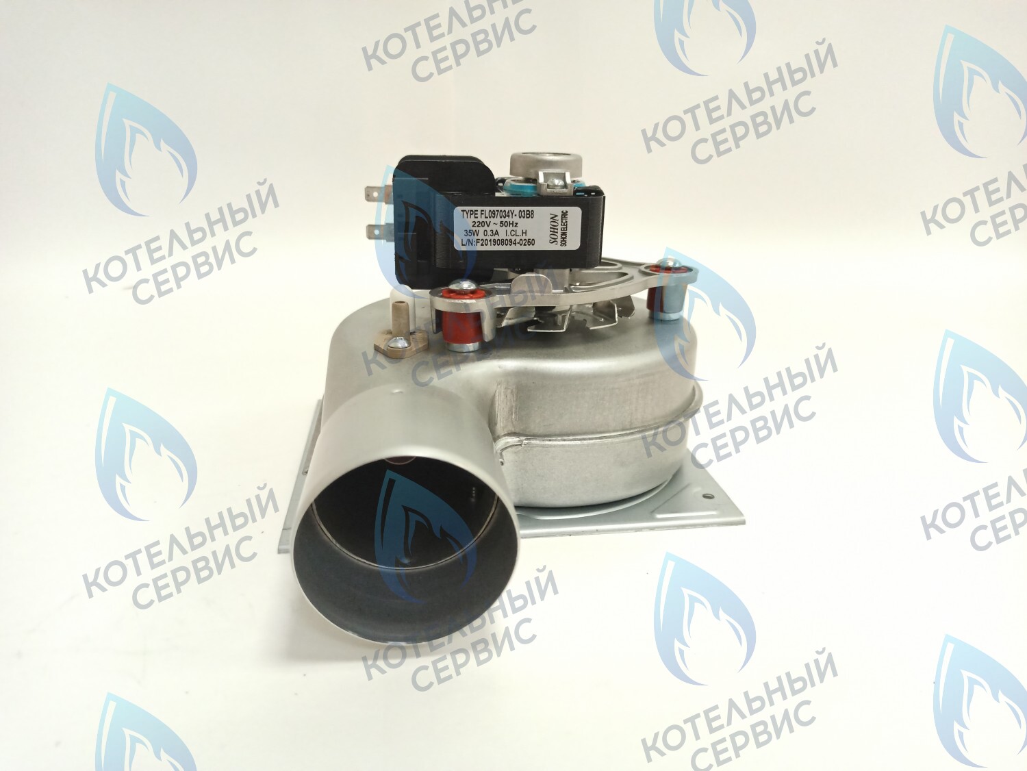 AA10020023 Вентилятор дымоудаления 35w 24кВт Basic DUO 24 Fi ELECTROLUX (AA02000020) в Москве