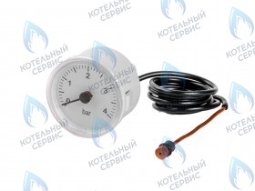 Манометр CEWAL VUW 40 40030578 VAILLANT (101271)