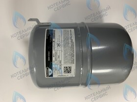 Бак расширительный 6л (круглый) 1/2 FONDITAL