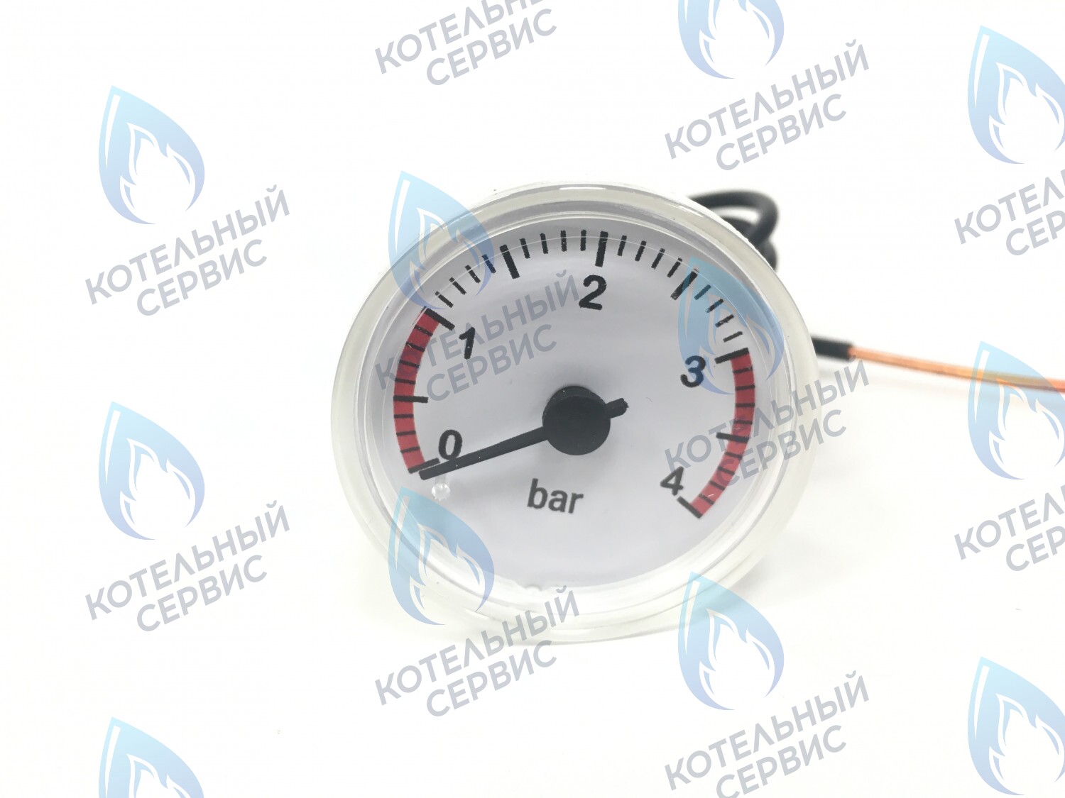 MA003 Манометр Vaillant VUW (101271) в Москве