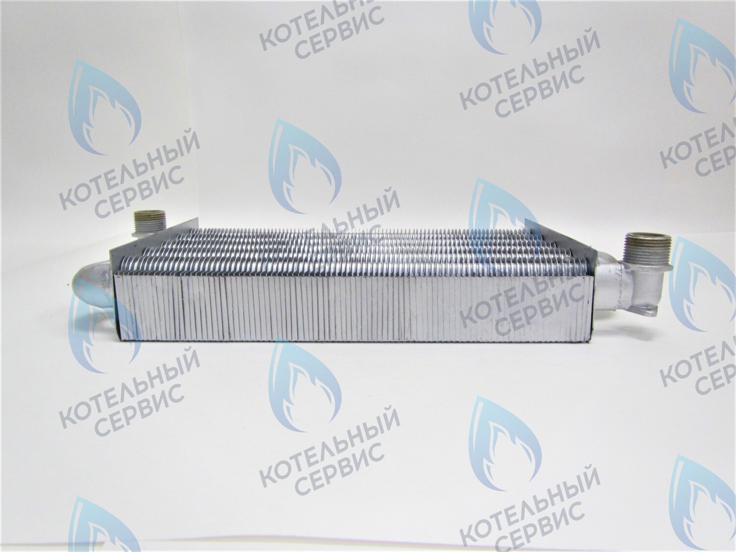 EM032-290 Теплообменник первичный 290мм Nova Florida Pictor, Libra Dual, Fondital Tahiti, Nias Dual 28кВт-32кВт (6SCAMPRI00) в Москве