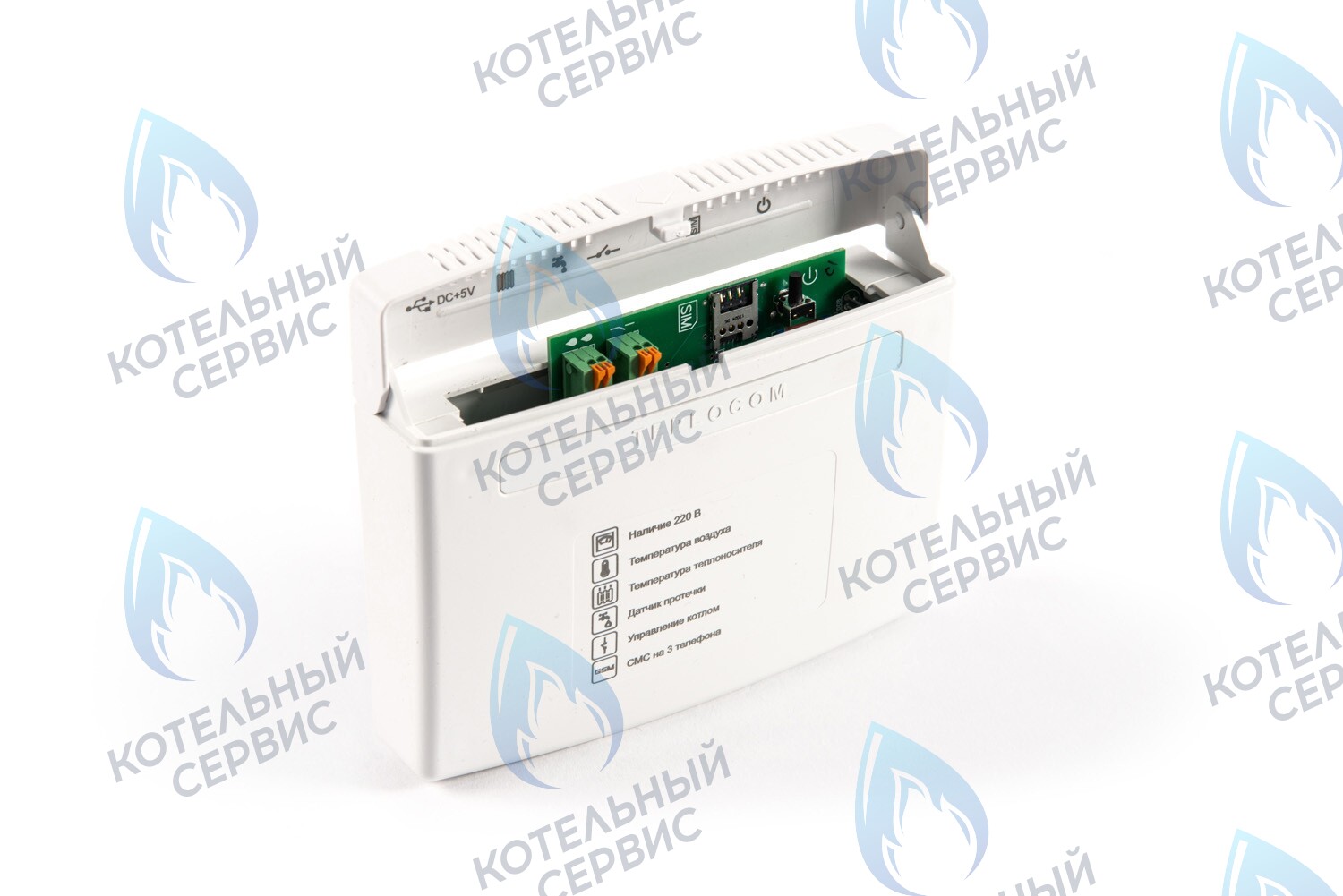 333 Теплоинформатор Teplocom GSM в Москве