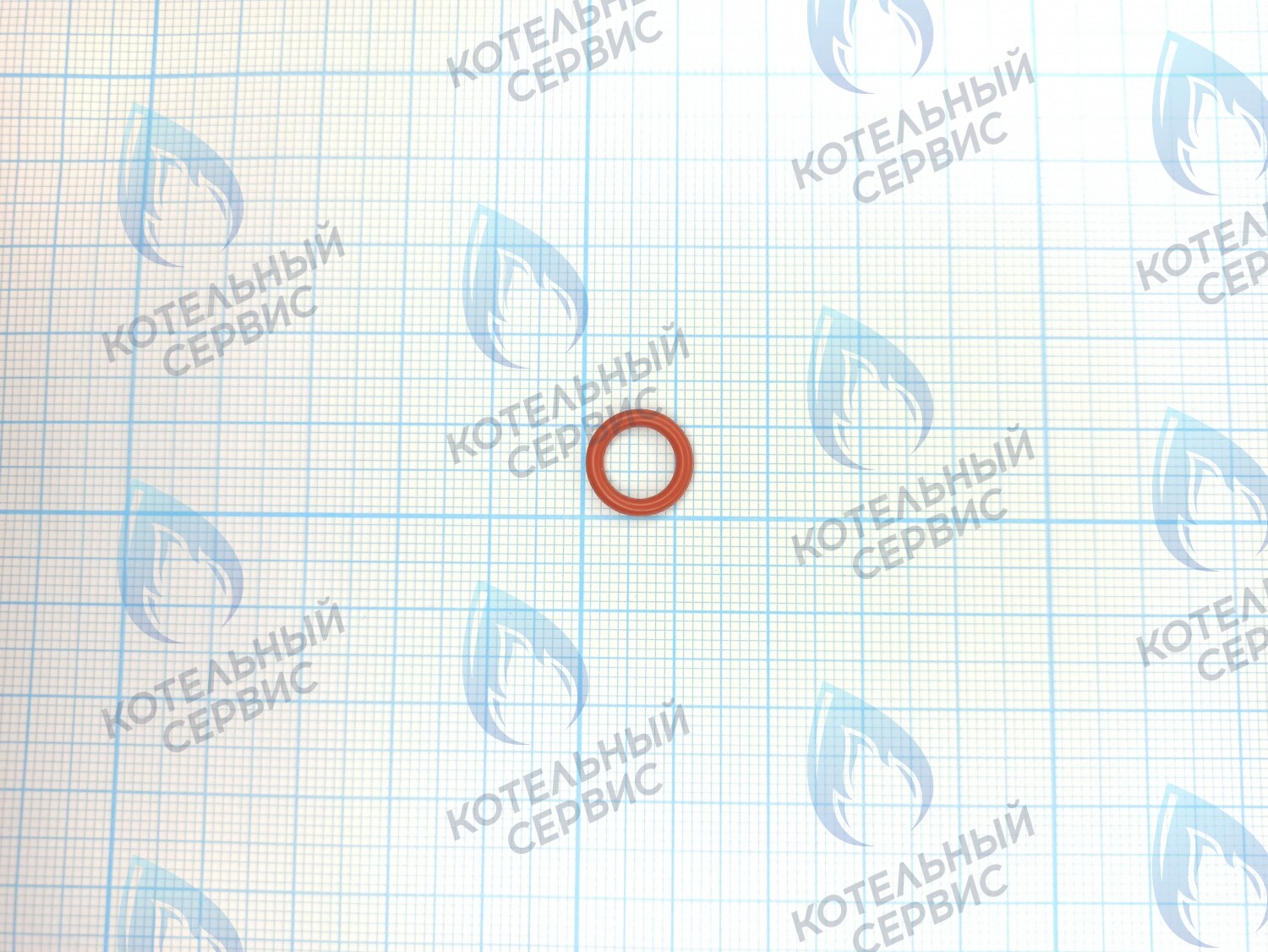 440000888 Кольцо уплотнительное O-RING (P-8) SILICON RINNAI в Москве