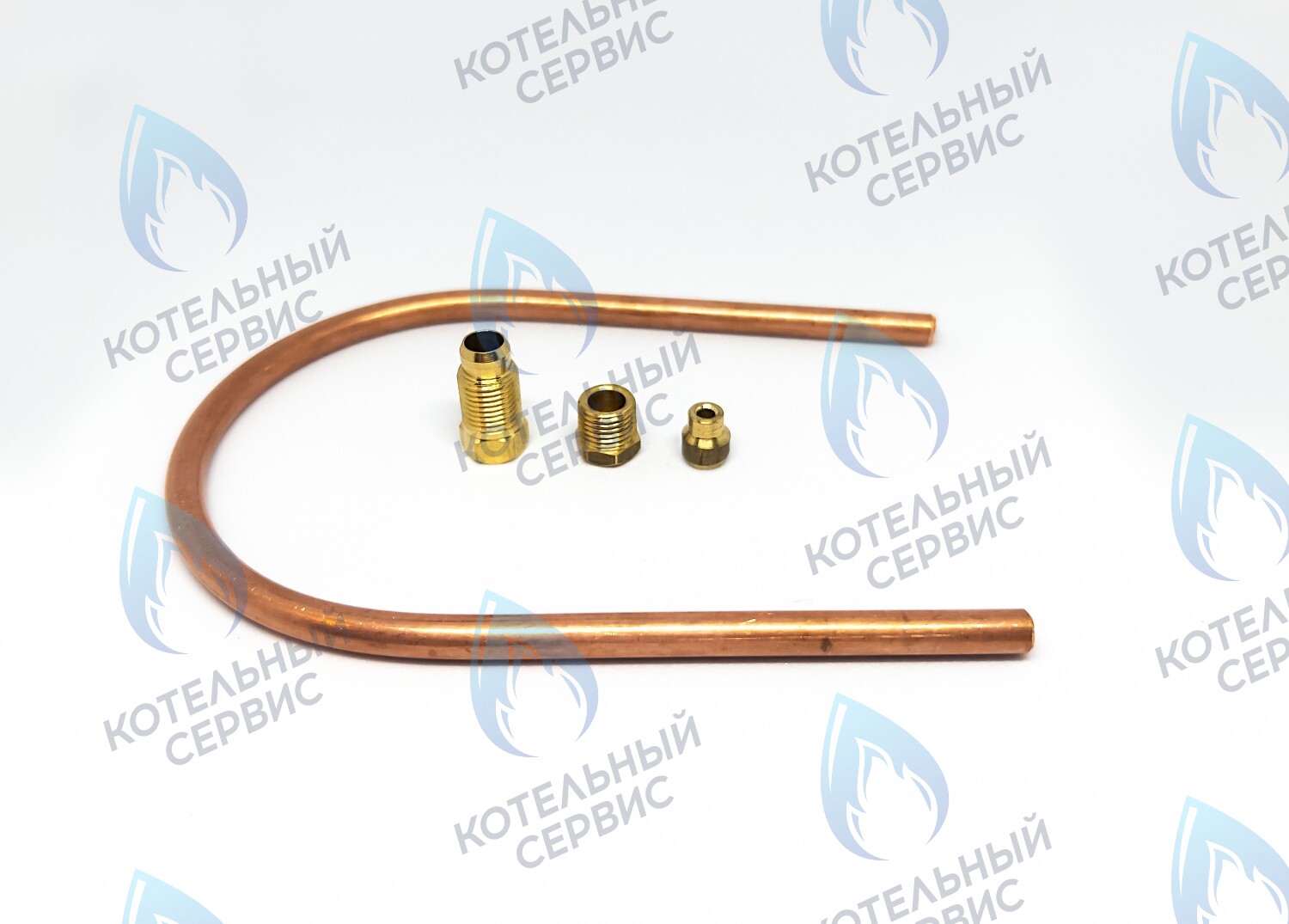 SBP1xx Трубка запальника Ø6, L=300мм (медь) SIT в Москве