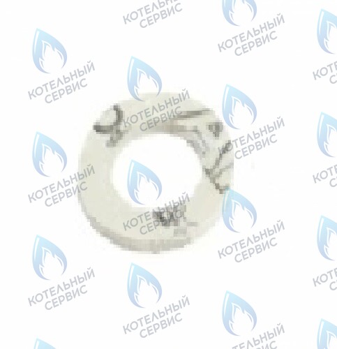 BI1202 105 Прокладка плоская 3/8" 24 turbo (10шт) FEDERICA BUGATTI в Москве