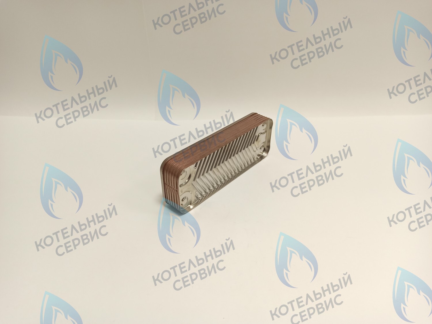 ES210P-166-12F-CH Теплообменник  ГВС  вторичный 12 пластин BAXI (711612800), Protherm (0020119606), FONDITAL (6SCAMPIA07) в Москве