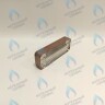 ES210P-166-12F-CH Теплообменник  ГВС  вторичный 12 пластин BAXI (711612800), Protherm (0020119606), FONDITAL (6SCAMPIA07) в Москве