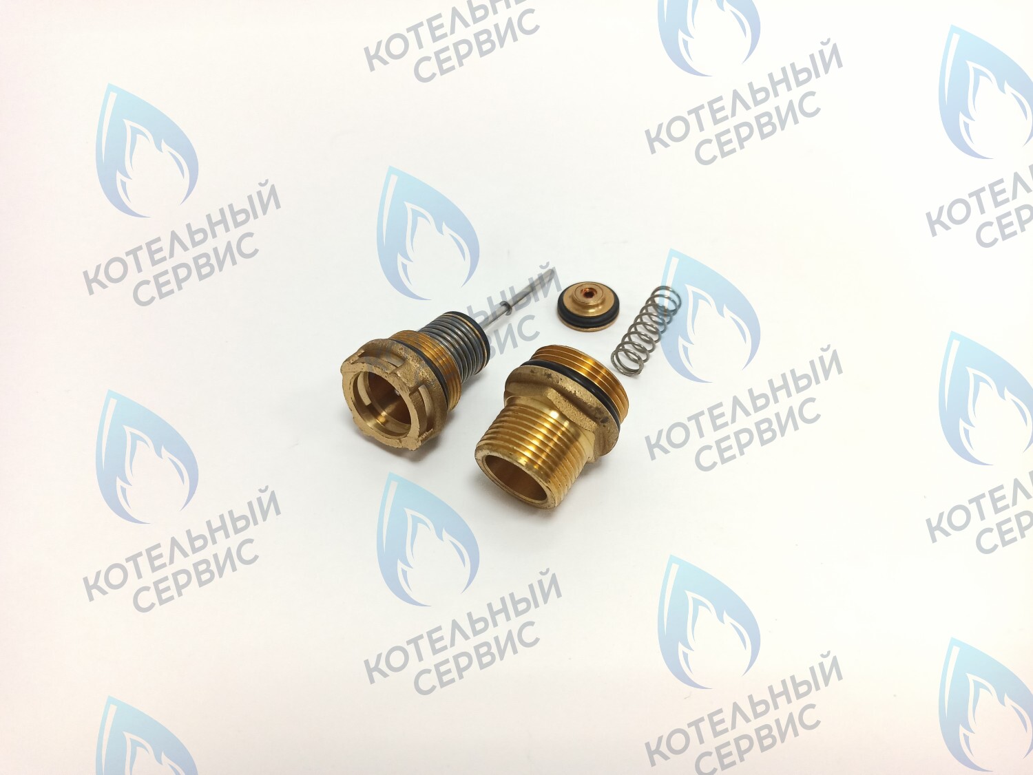 TVK001-81-S4-R6 Ремкомплект трехходового клапана Китай (полный набор) в Москве