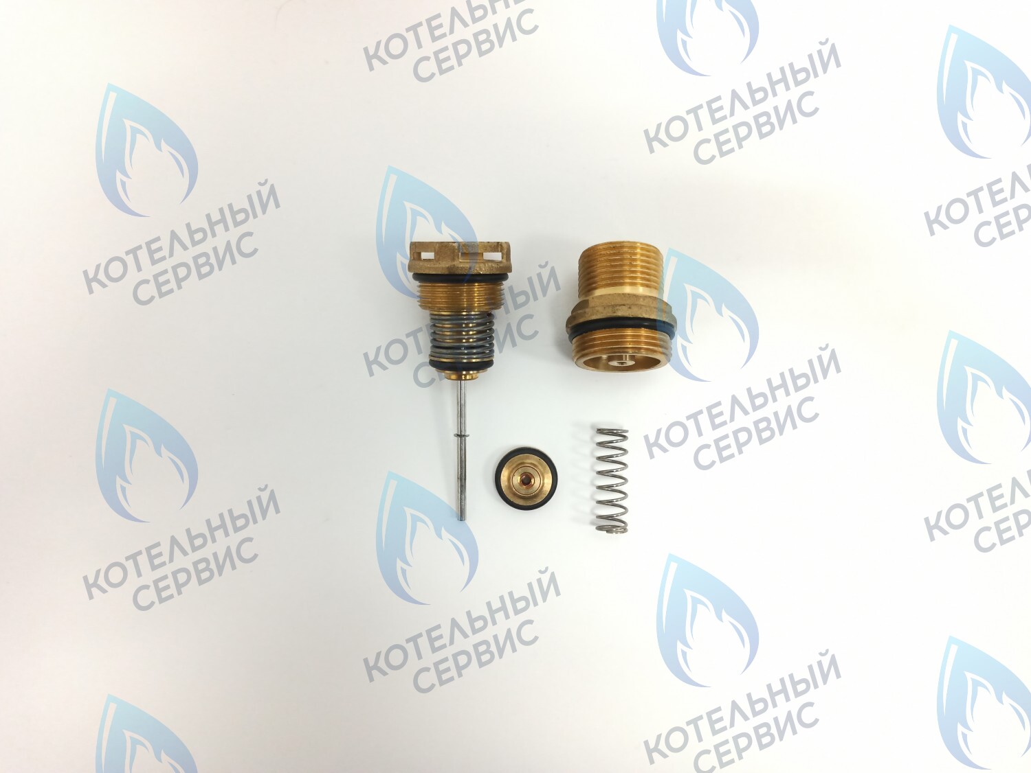 TVK001-81-S4-R6 Ремкомплект трехходового клапана Китай (полный набор) в Москве