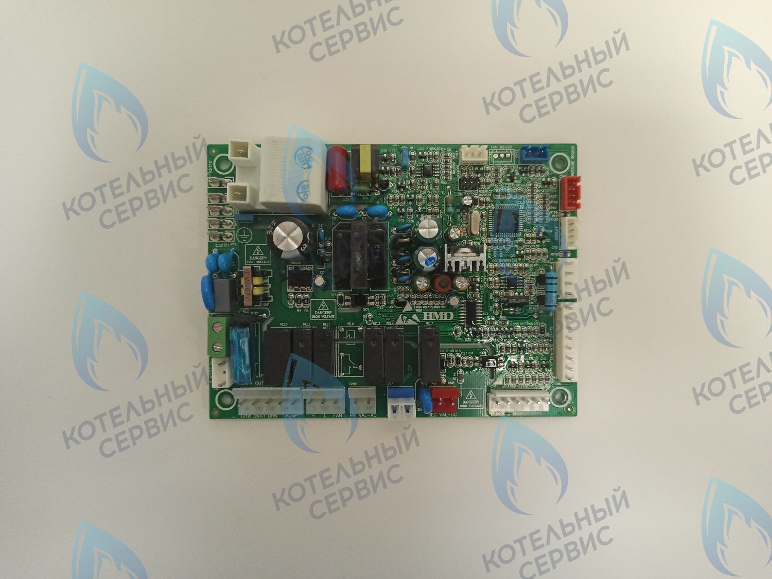 AA.02.01.0009 Плата управления (основная) MIZUDO для одноконтурных котлов M11-M44 в Москве