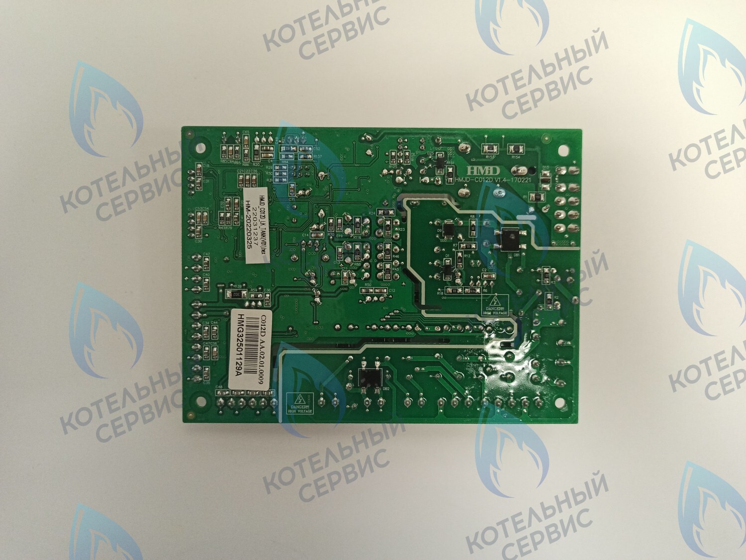 AA.02.01.0009 Плата управления (основная) MIZUDO для одноконтурных котлов M11-M44 в Москве