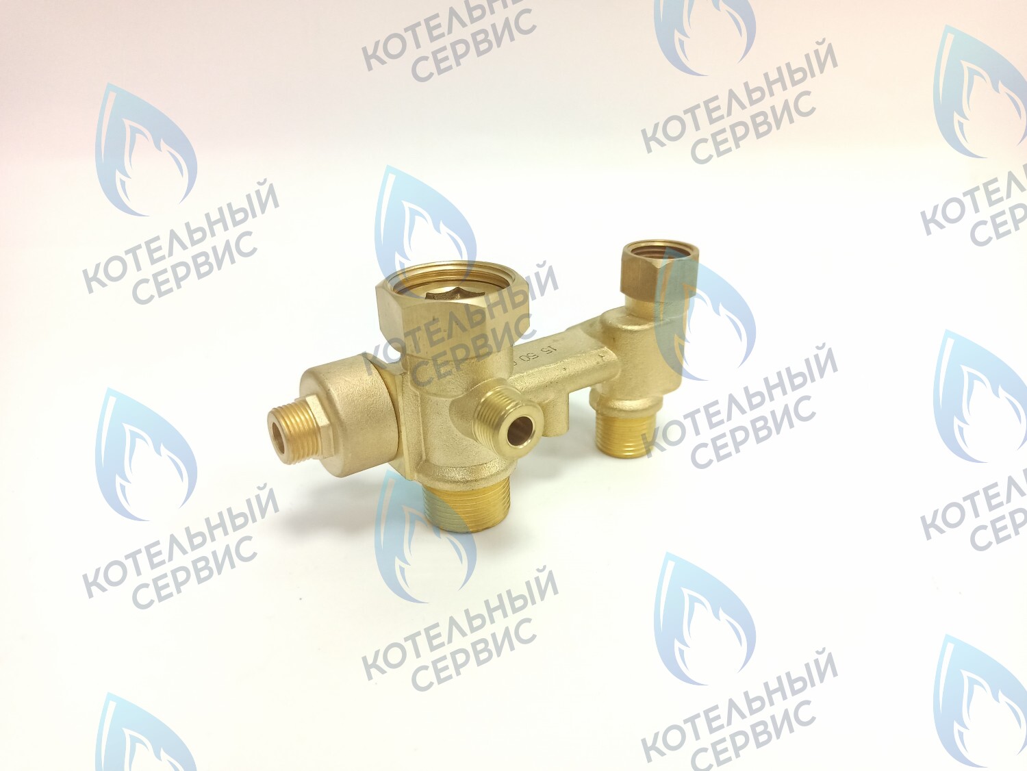 03-2004 Кран подпитки в сборе (Комплект гидр. подсоед) GAZLUX в Москве