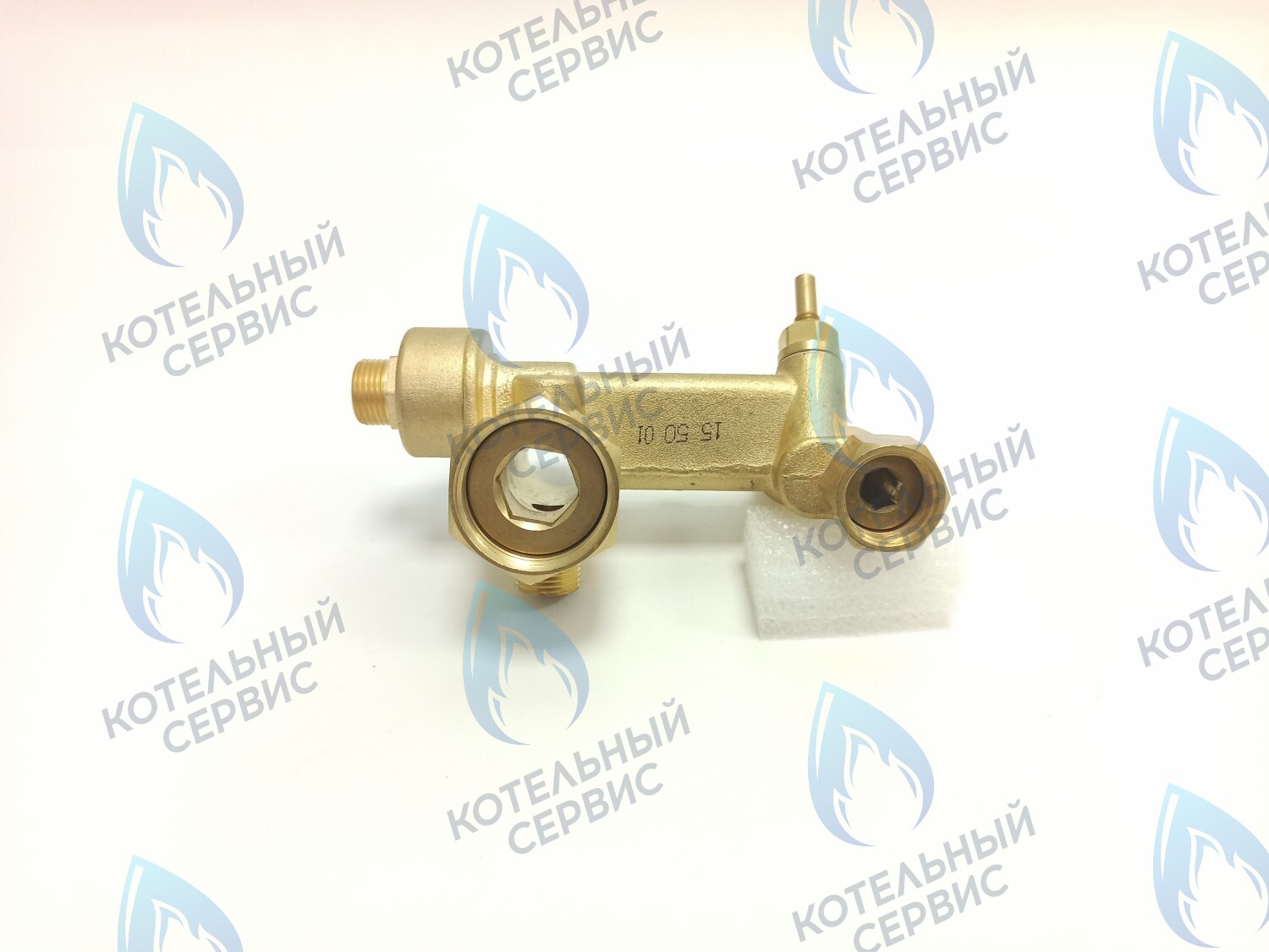 03-2004 Кран подпитки в сборе (Комплект гидр. подсоед) GAZLUX в Москве