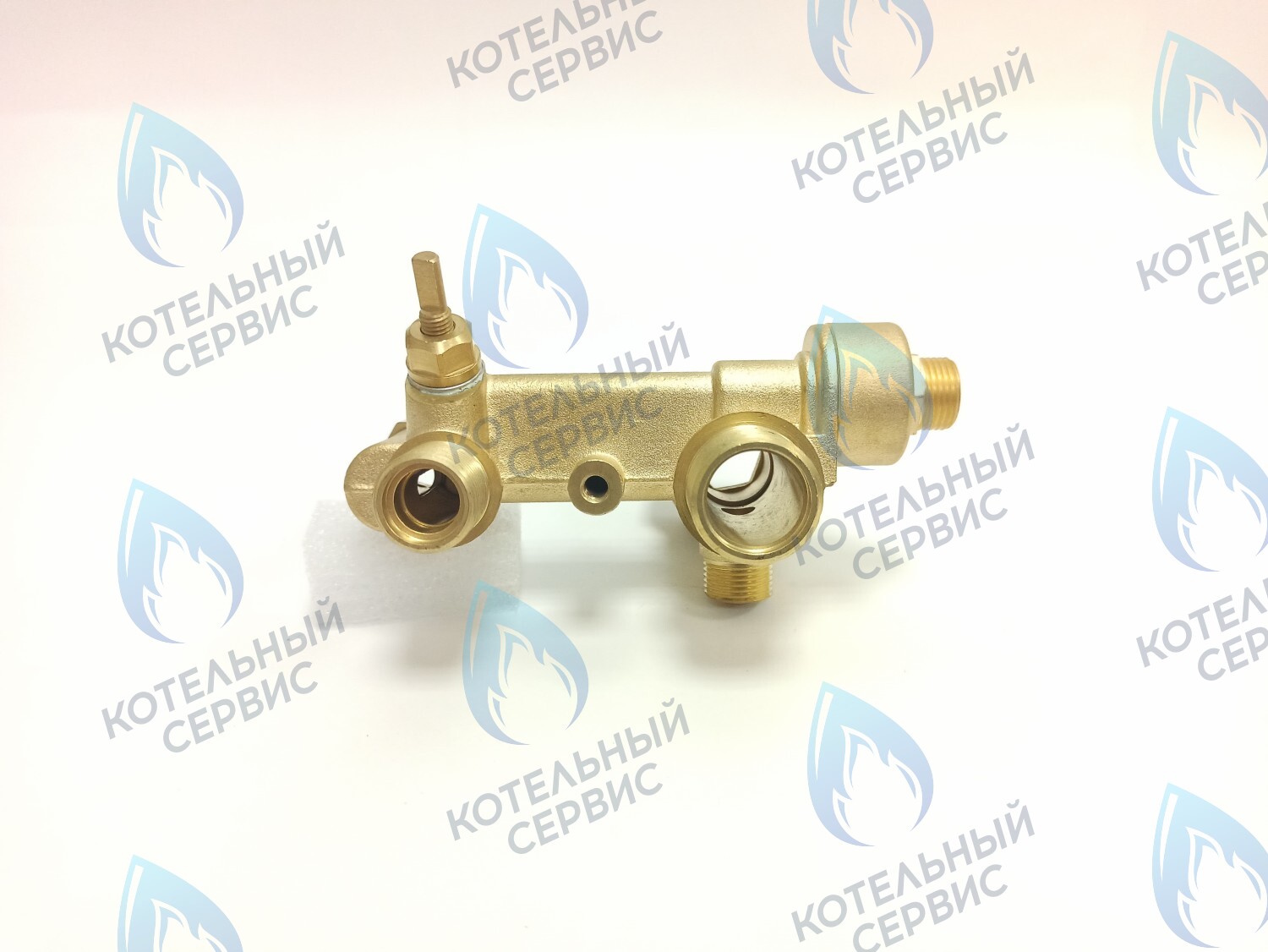 03-2004 Кран подпитки в сборе (Комплект гидр. подсоед) GAZLUX в Москве