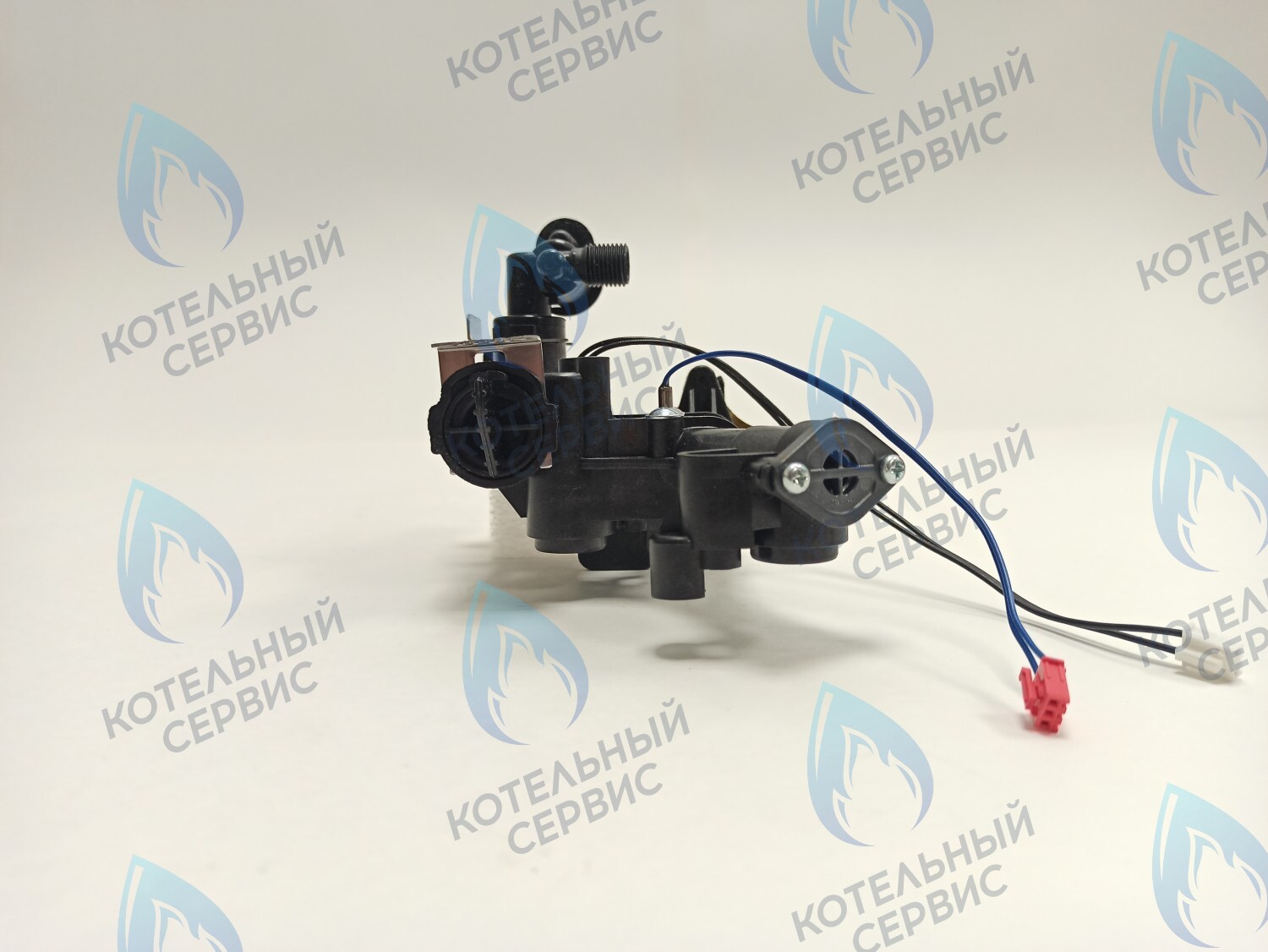 30023508A Гидроузел ГВС с датчиком протока, датчиком температуры и краном подпитки DELUXE E/C 35-40k NAVIEN в Москве