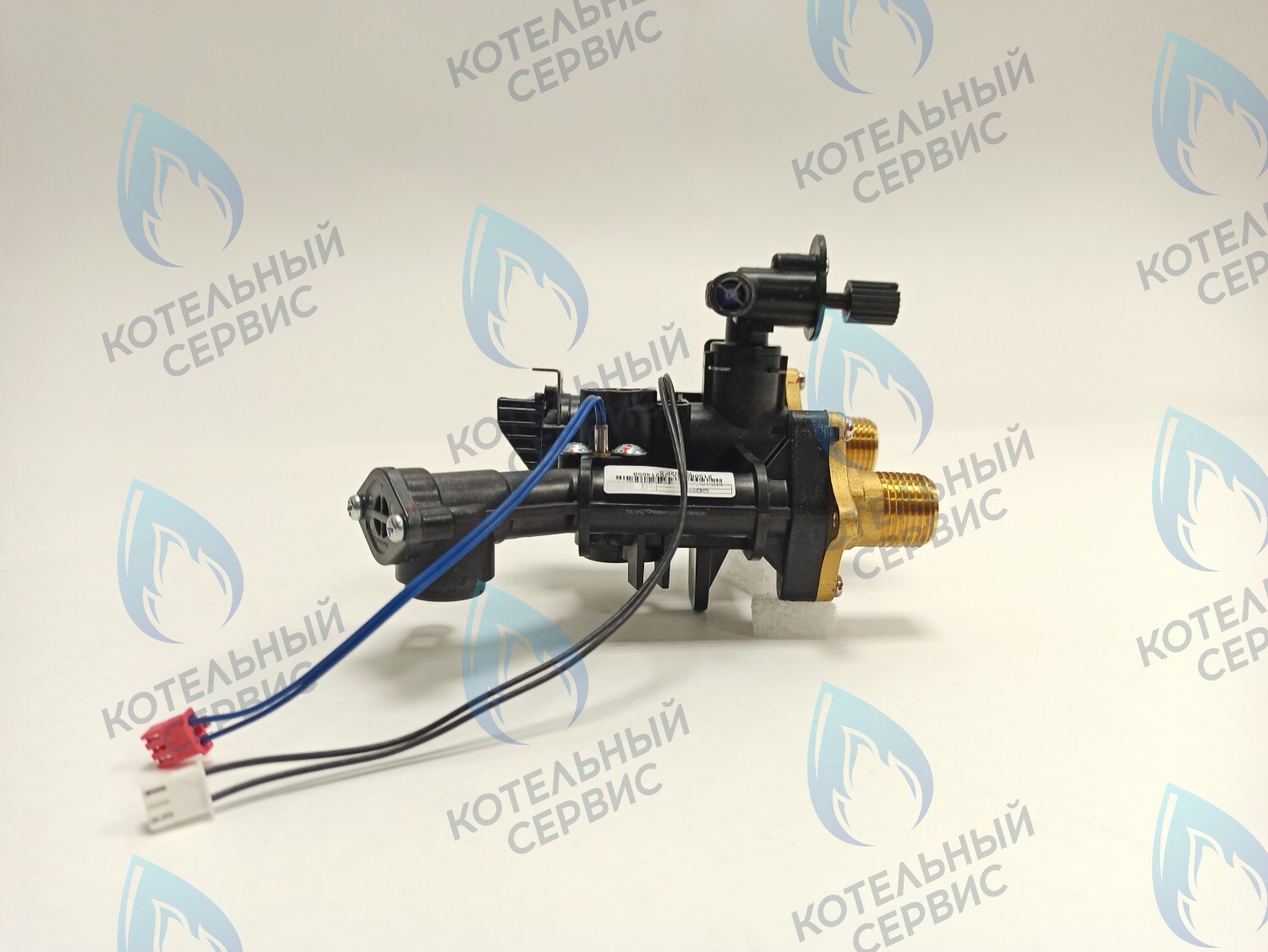 30023508A Гидроузел ГВС с датчиком протока, датчиком температуры и краном подпитки DELUXE E/C 35-40k NAVIEN в Москве