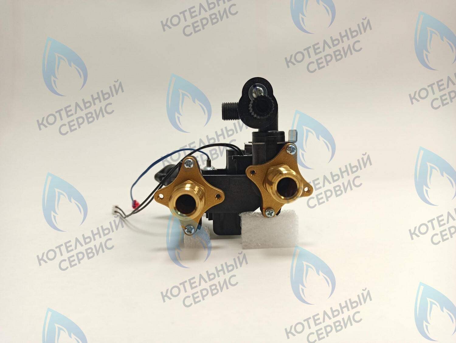 30023508A Гидроузел ГВС с датчиком протока, датчиком температуры и краном подпитки DELUXE E/C 35-40k NAVIEN в Москве