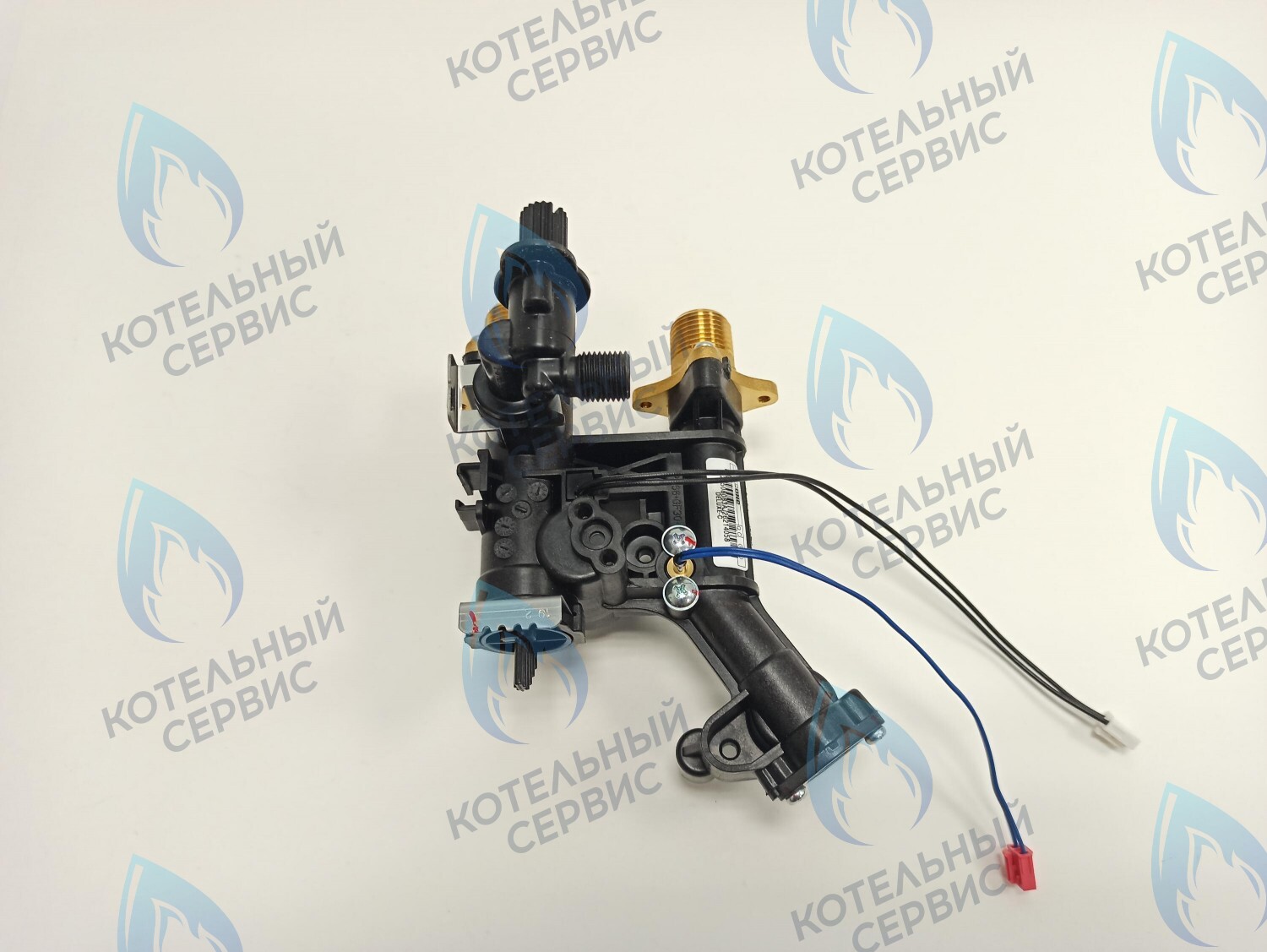 30023508A Гидроузел ГВС с датчиком протока, датчиком температуры и краном подпитки DELUXE E/C 35-40k NAVIEN в Москве