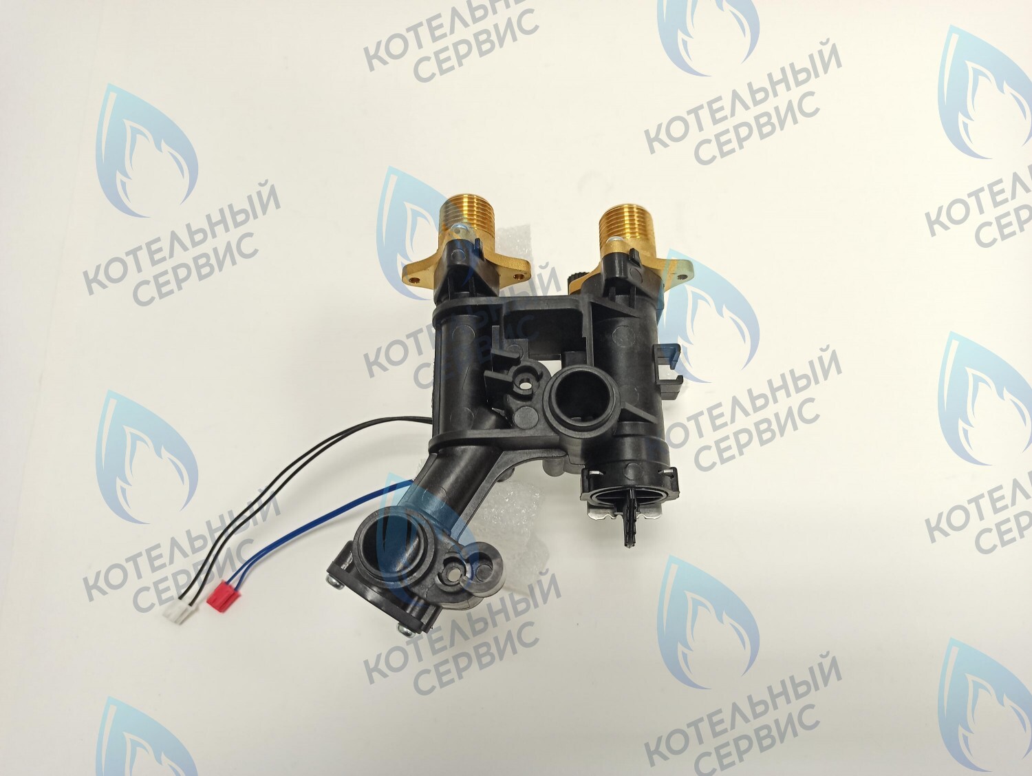 30023508A Гидроузел ГВС с датчиком протока, датчиком температуры и краном подпитки DELUXE E/C 35-40k NAVIEN в Москве