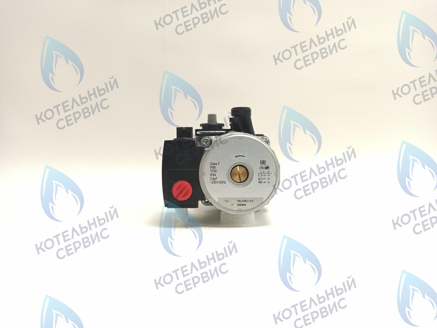 PMB60AW67-WC83BB-Комп Насос циркуляционный 12/6.7 83W BOSCH WBN2000/WBN6000, BUDERUS U072 (87186450600) в Москве