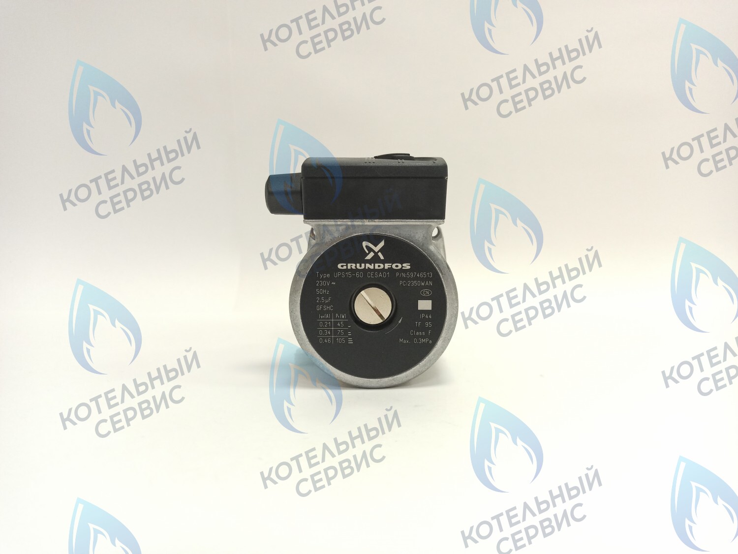 PH-G30CCW60-GR105-RL Двигатель насоса Grundfos (без улитки) 15-60 105W в Москве
