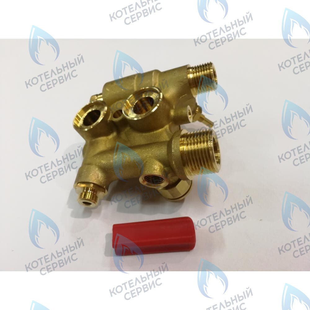 711607200 гидравлический узел BAXI в Москве