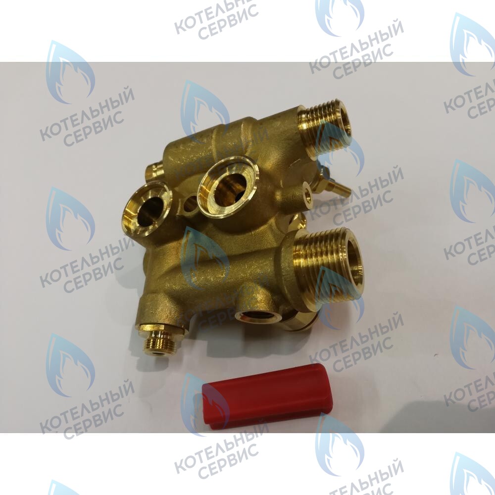 711607200 гидравлический узел BAXI в Москве