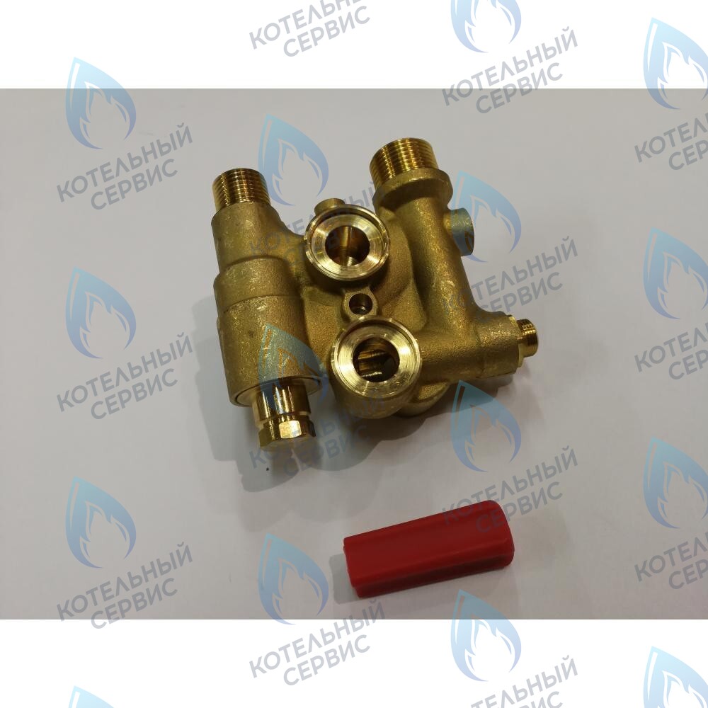 711607200 гидравлический узел BAXI в Москве