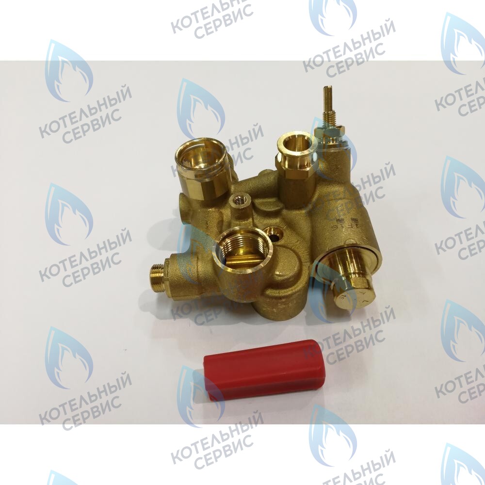 711607200 гидравлический узел BAXI в Москве