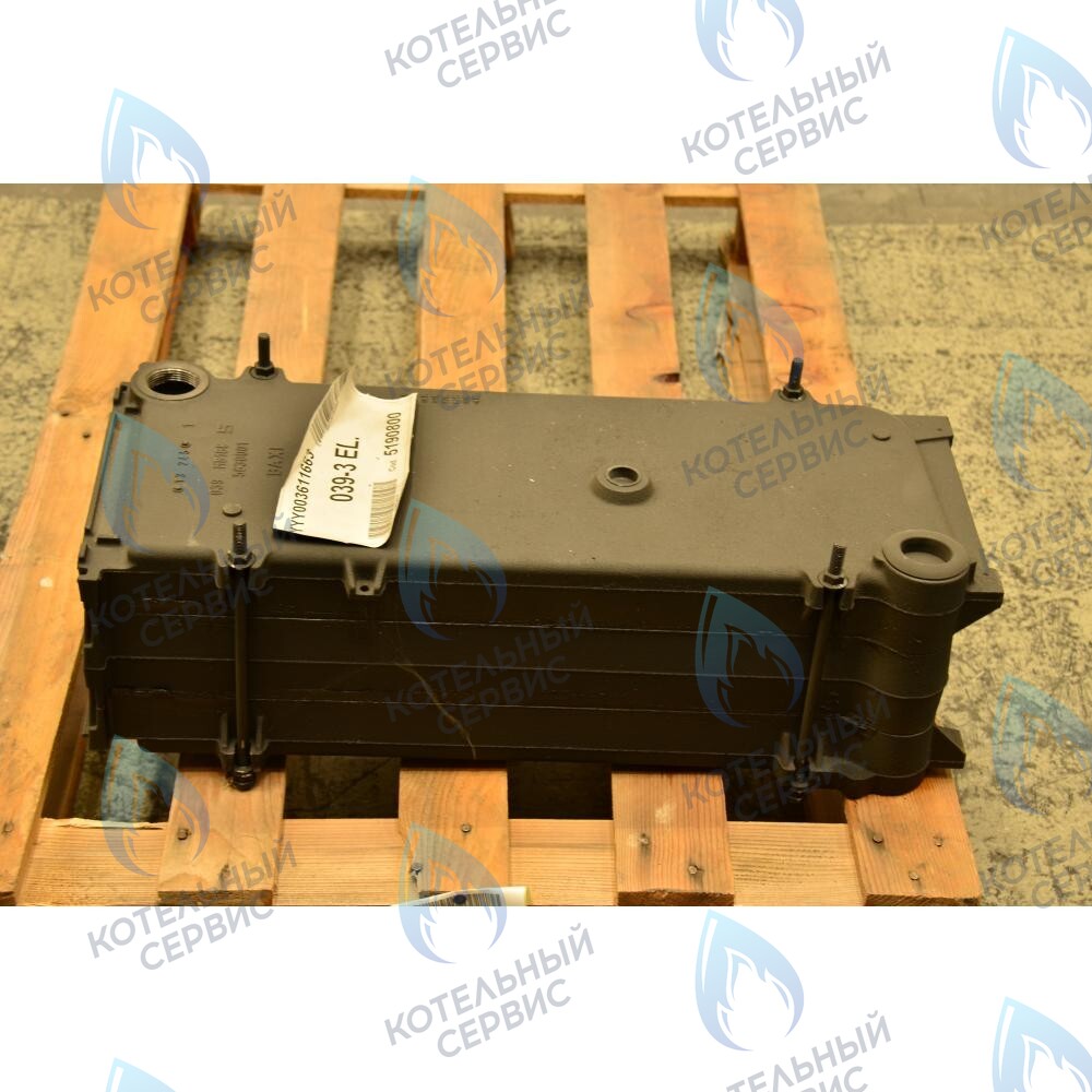 3611660 Теплообменник основной BAXI в Москве