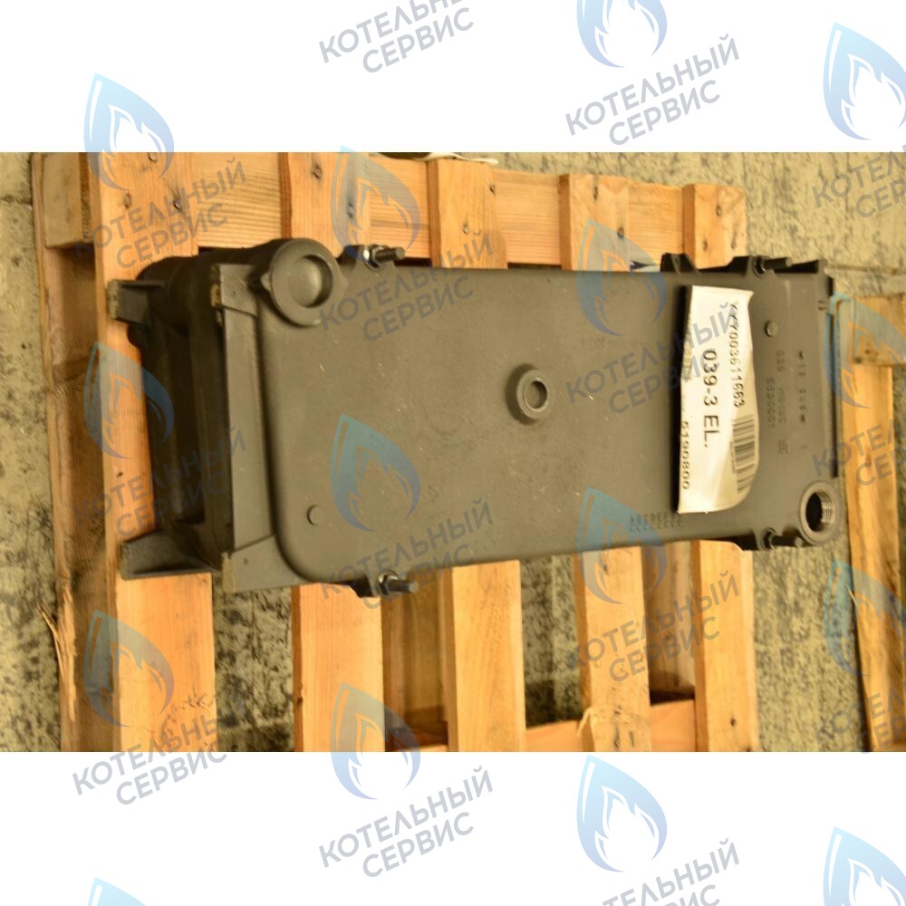 3611660 Теплообменник основной BAXI в Москве