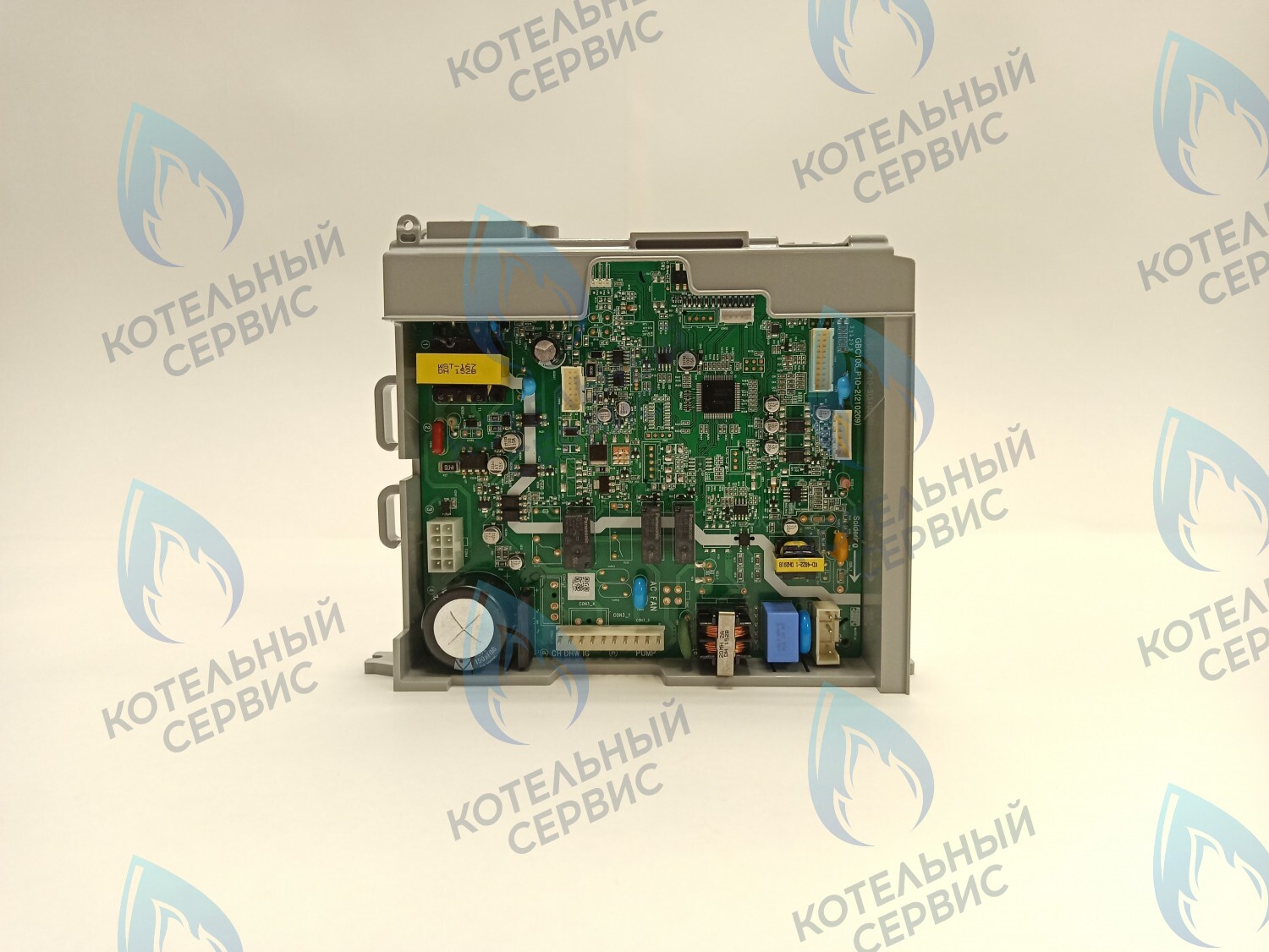 30026361A Плата (блок управления, контроллер) NAVIEN DELUXE C Plus 30-40К в Москве