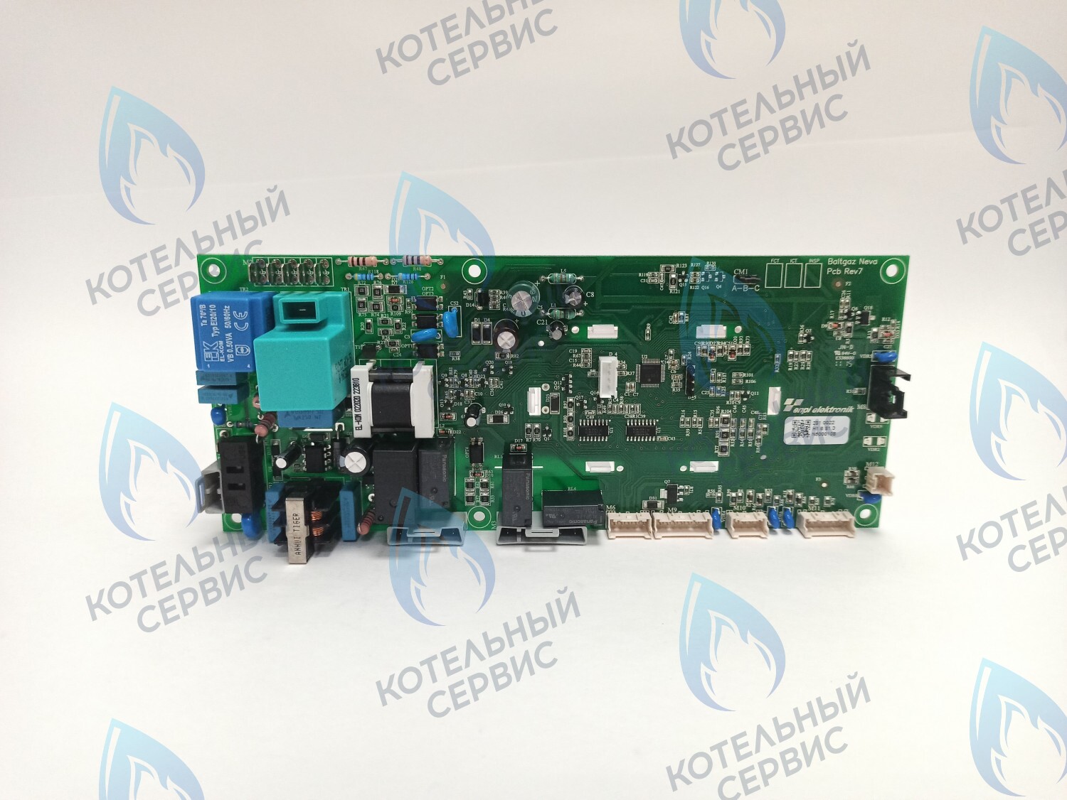 28246 Плата электронная MIAD555 NEVALUX в Москве