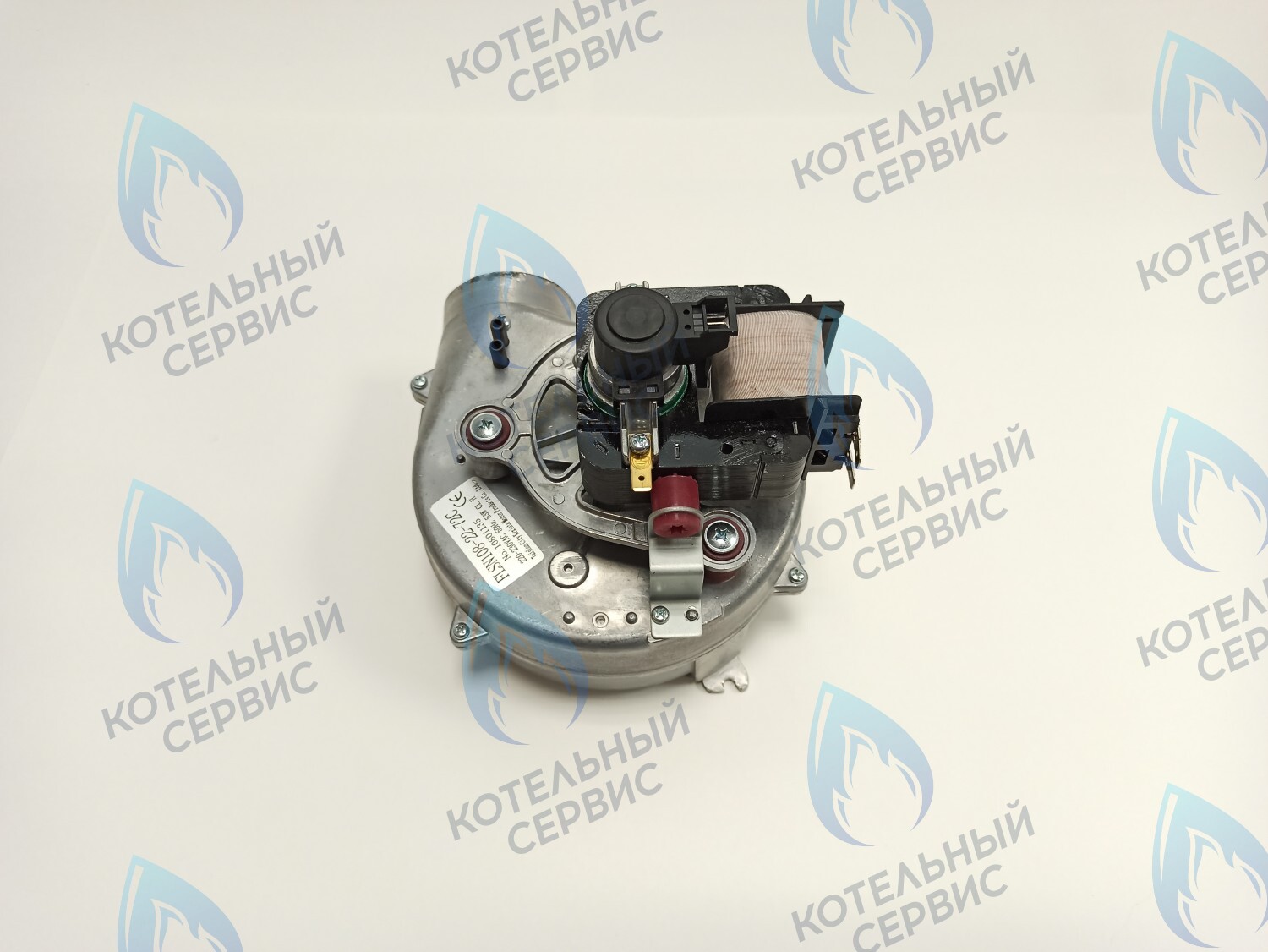 AF045-53W-K-HS Вентилятор дымоудаления 53W с датчиком холла Китай в Москве