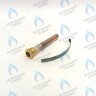 39813620 Гильза 1/2"X130", шт FERROLI в Москве