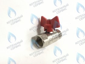 Кран шаровой 3/8&quot;-1/2&quot; PROTHERM