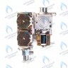 GV007 Газовый клапан (электронная регулировка) BL22-02DC-DC220V Подключение 1/2 FERROLI (398000090,46560120), KoreaStar (KS90264100),Thermex в Москве